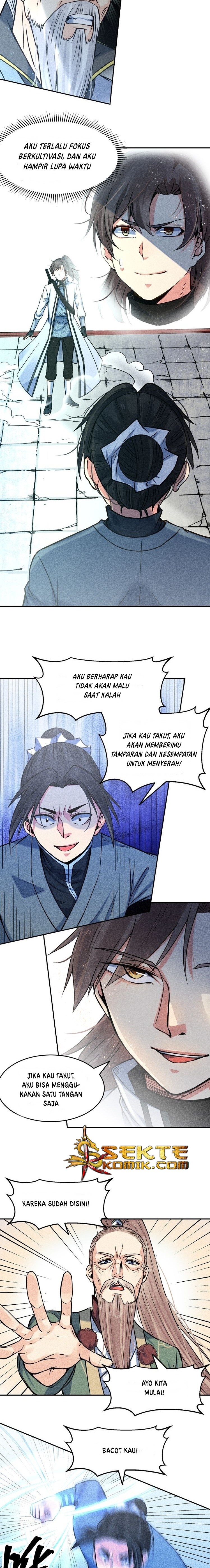Shengzun Chapter 08 Gambar 10
