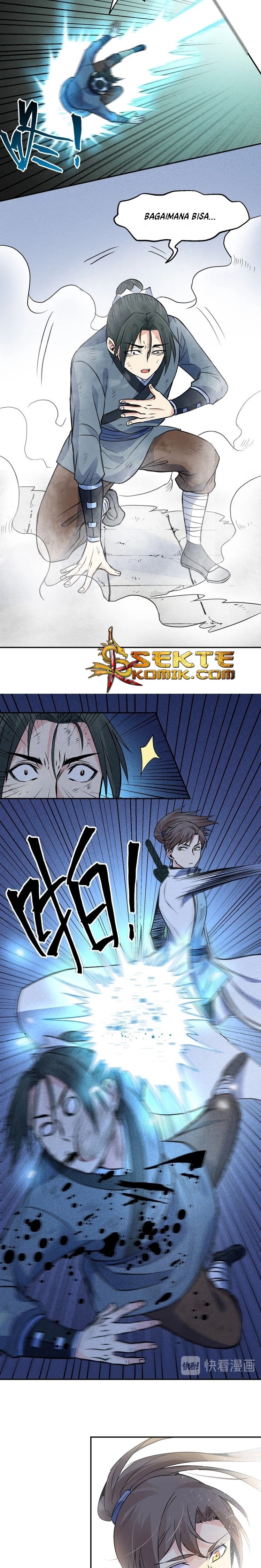Shengzun Chapter 08 Gambar 12