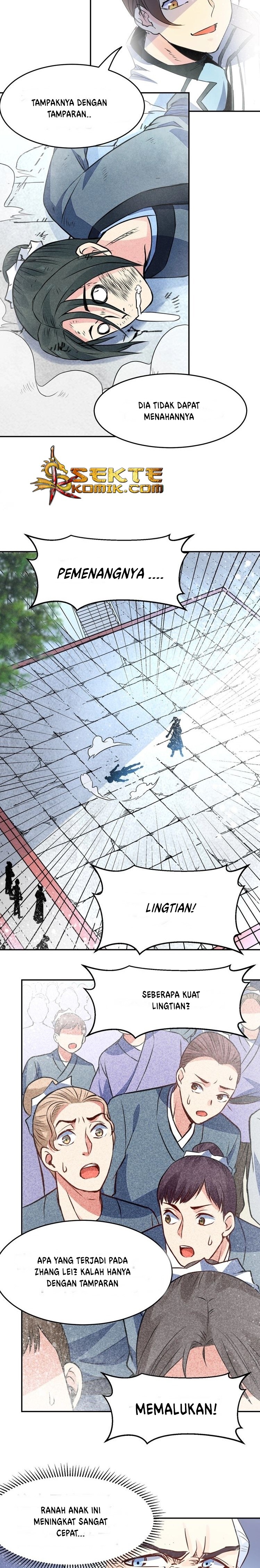 Shengzun Chapter 08 Gambar 13
