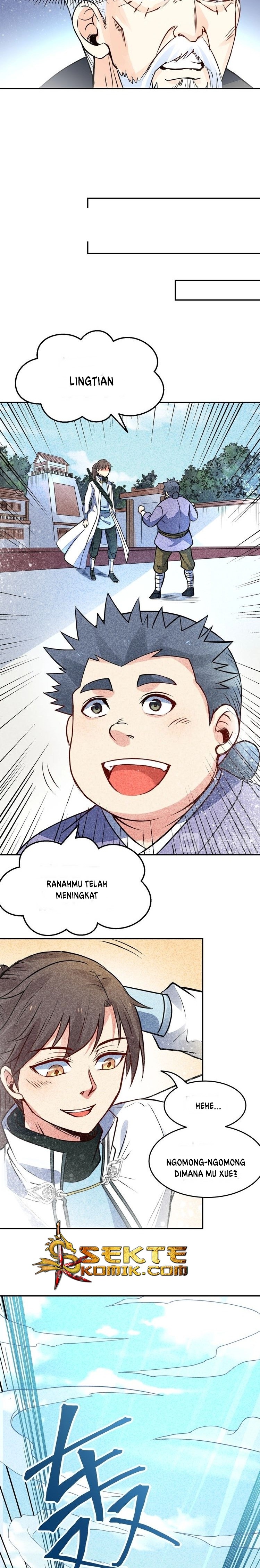 Shengzun Chapter 08 Gambar 14