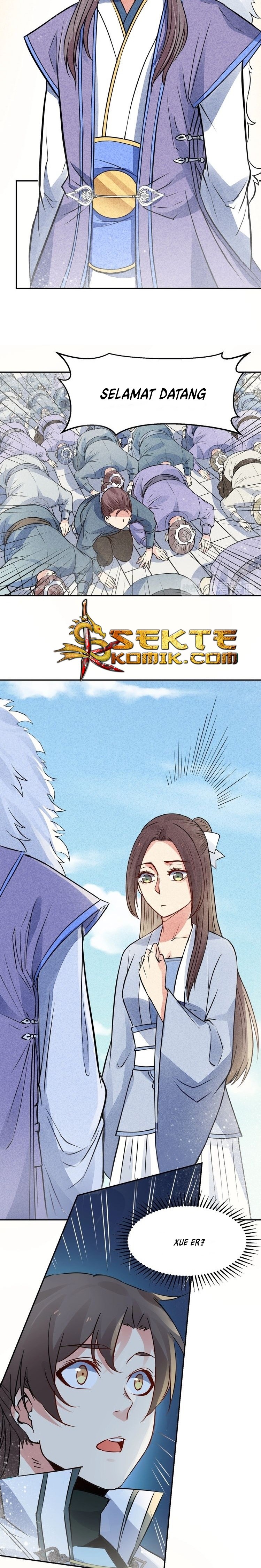 Shengzun Chapter 08 Gambar 16