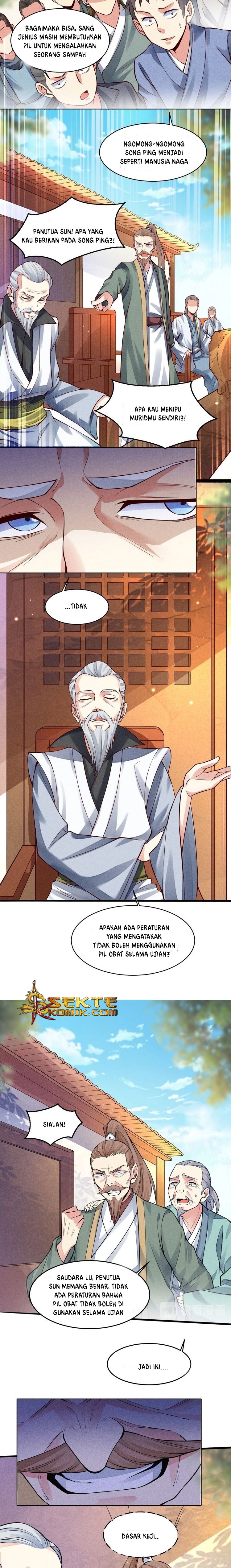 Shengzun Chapter 12 Gambar 3