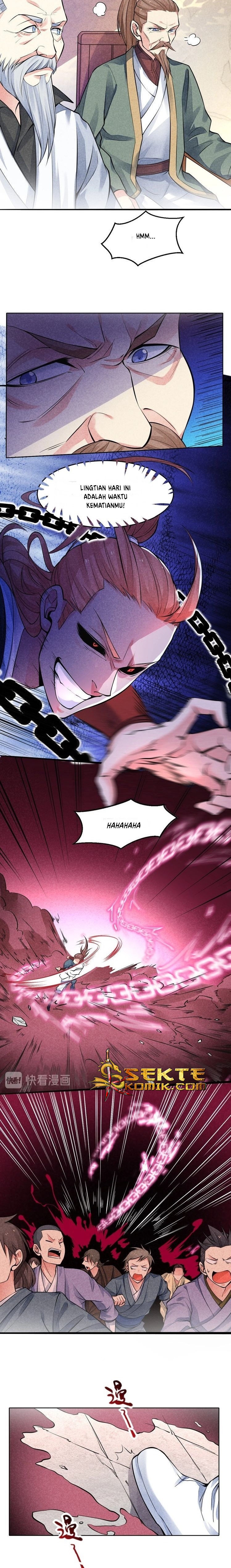 Shengzun Chapter 12 Gambar 4