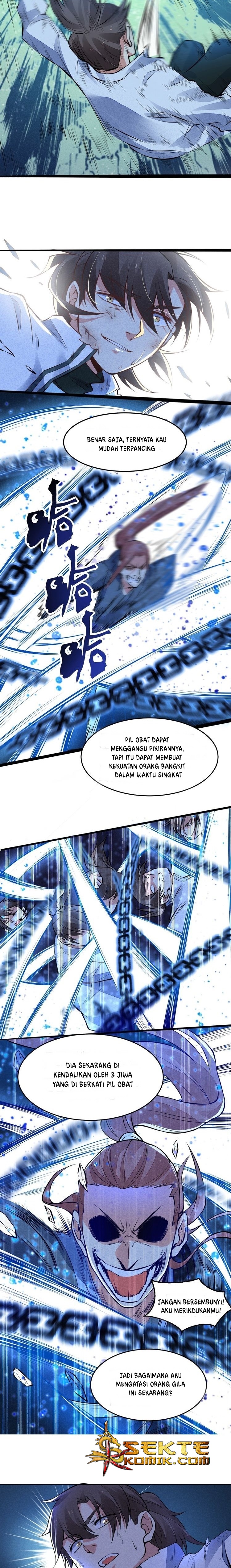 Shengzun Chapter 12 Gambar 7