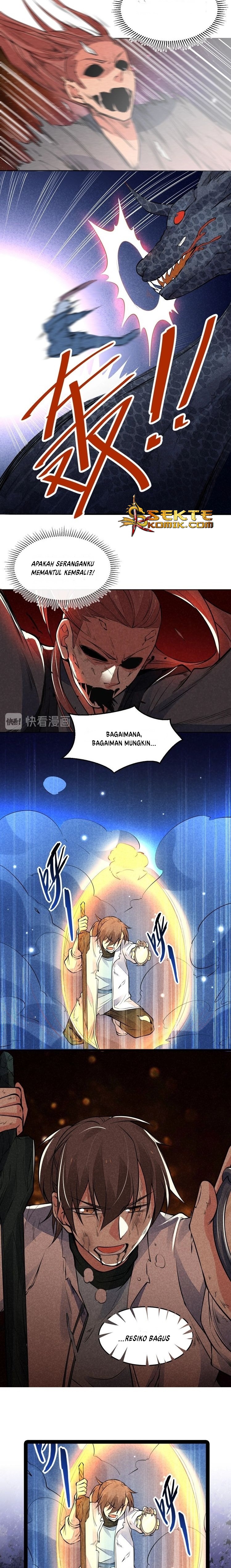 Shengzun Chapter 12 Gambar 11