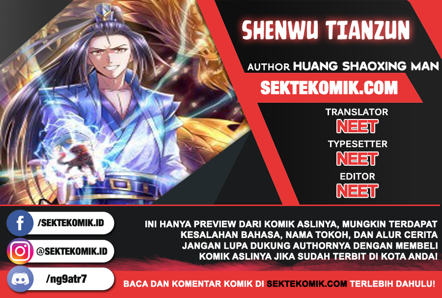 Shenwu Tianzun Chapter 10 Gambar 1
