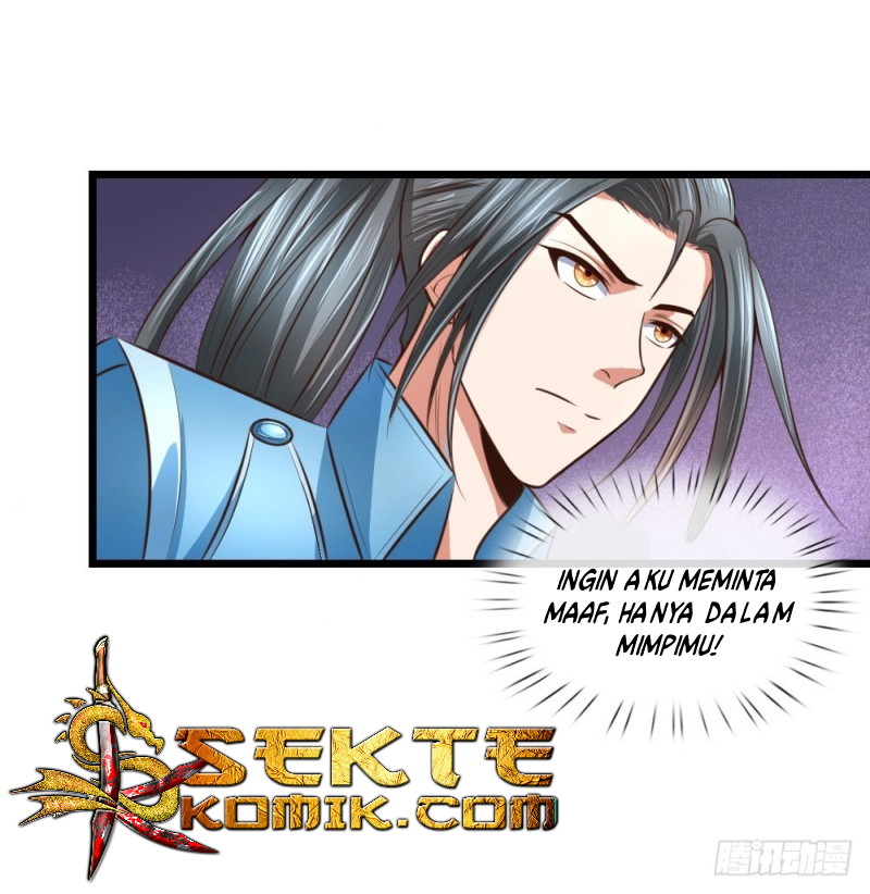 Shenwu Tianzun Chapter 10 Gambar 2