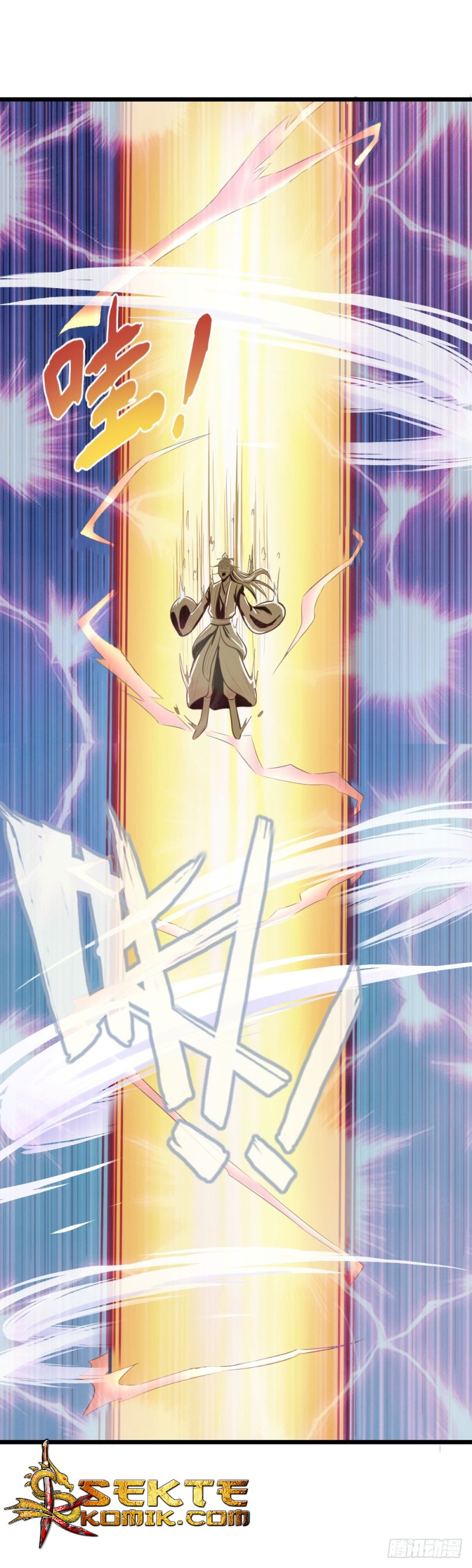 Shenwu Tianzun Chapter 10 Gambar 14
