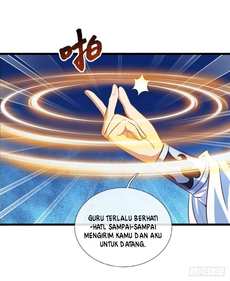 Shenwu Tianzun Chapter 10 Gambar 20