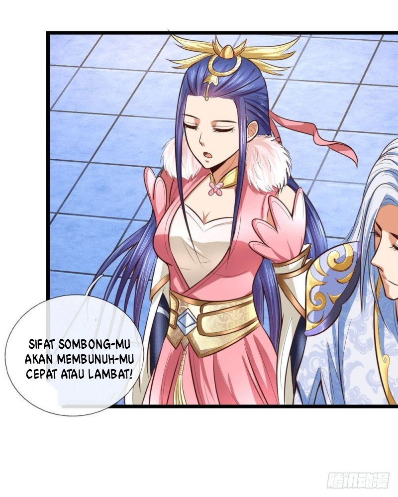 Shenwu Tianzun Chapter 10 Gambar 23