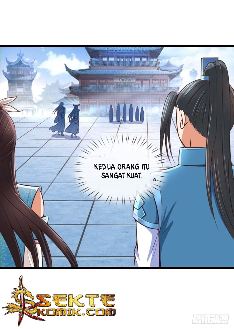 Shenwu Tianzun Chapter 10 Gambar 26