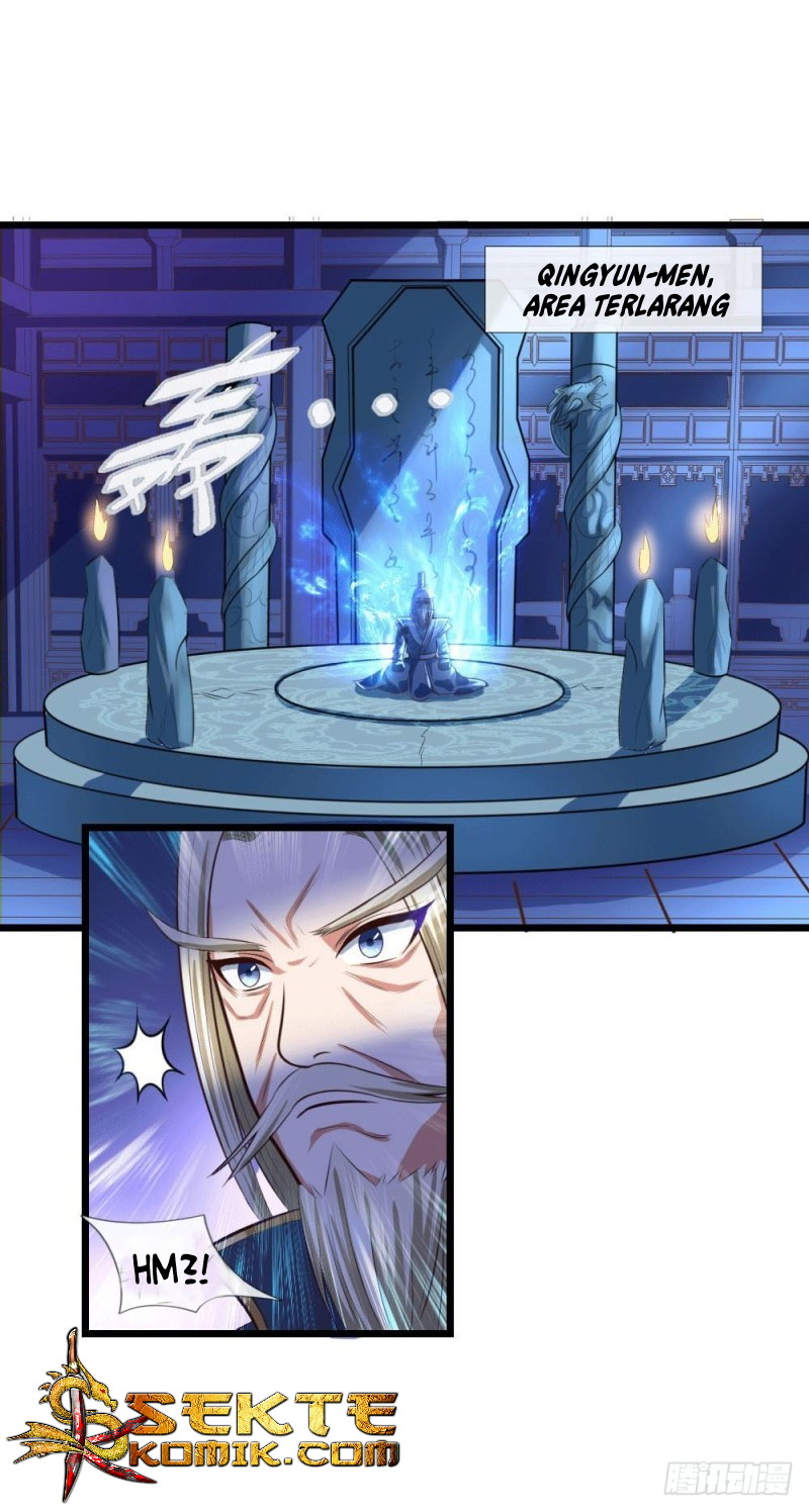Shenwu Tianzun Chapter 10 Gambar 27