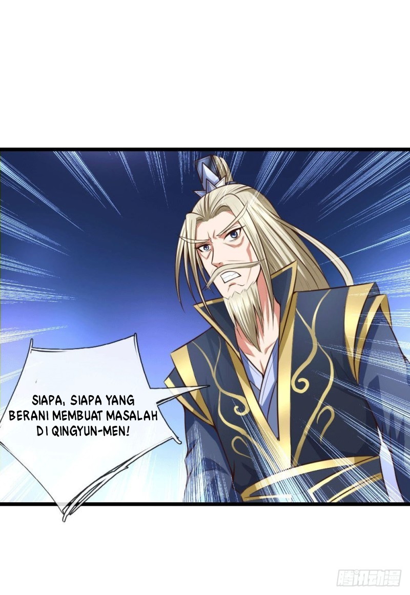 Shenwu Tianzun Chapter 10 Gambar 28