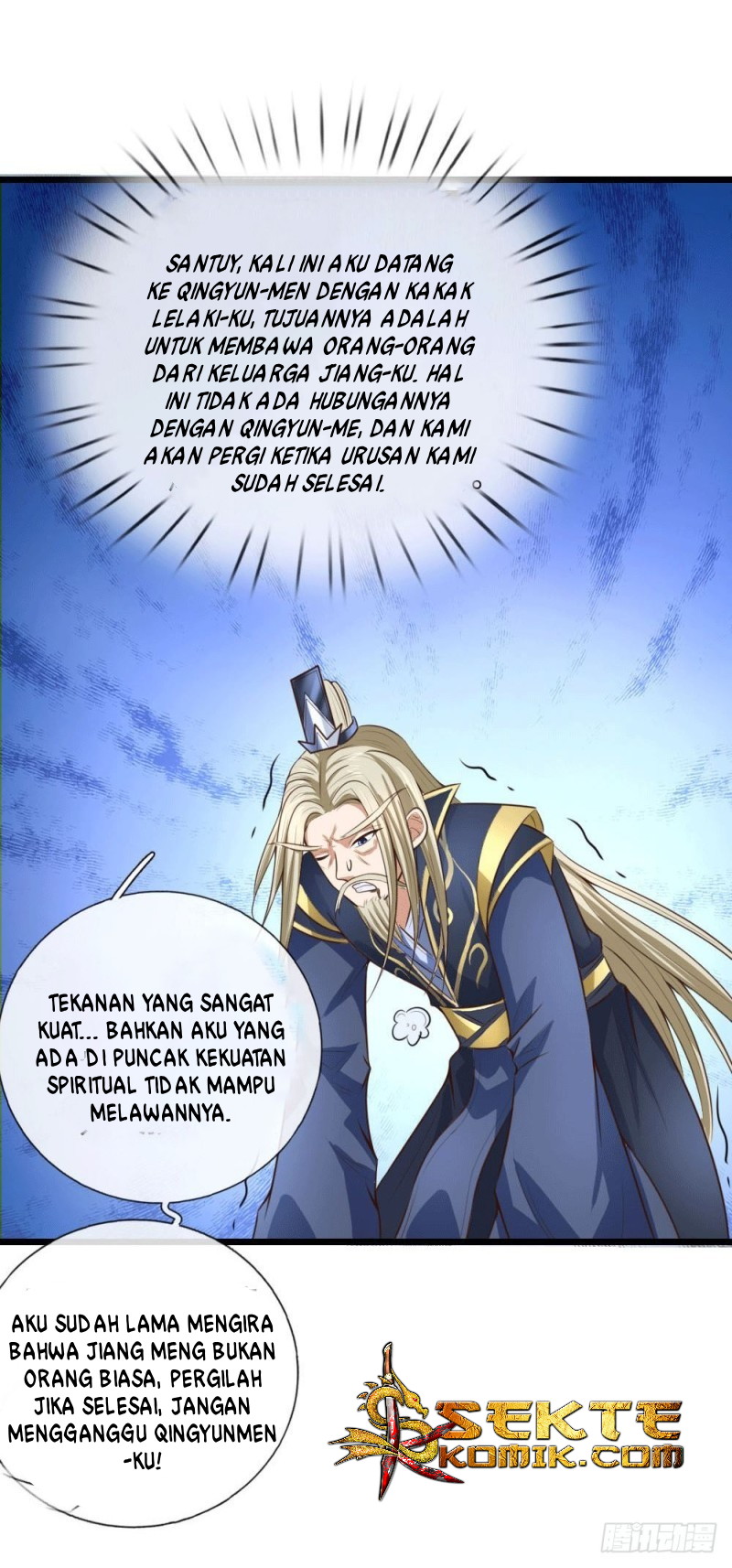 Shenwu Tianzun Chapter 10 Gambar 31