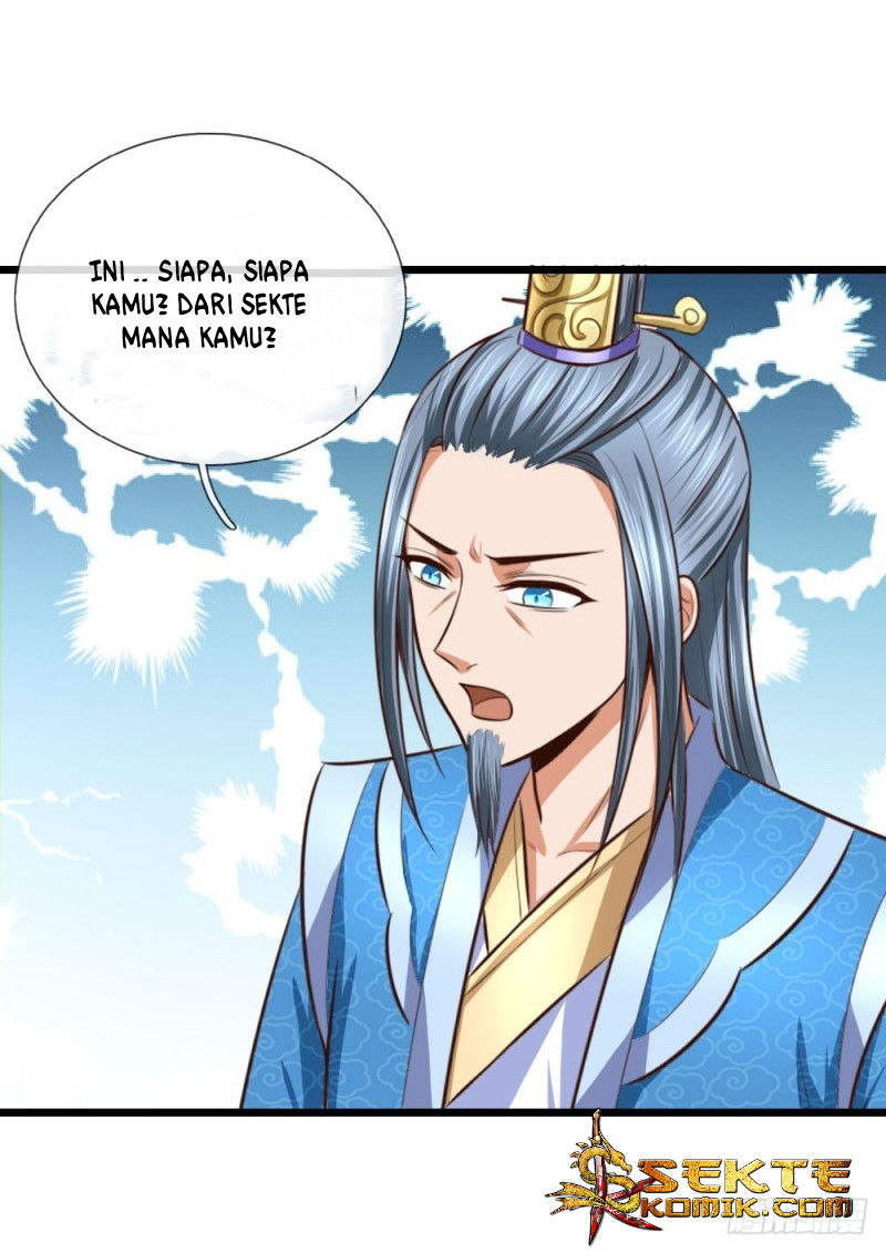 Shenwu Tianzun Chapter 10 Gambar 34