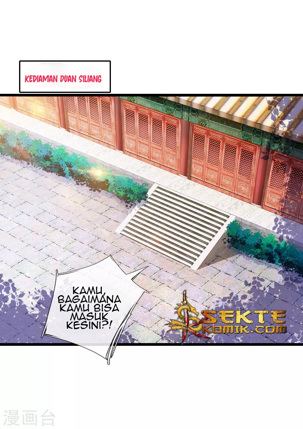Shenwu Tianzun Chapter 17 Gambar 20