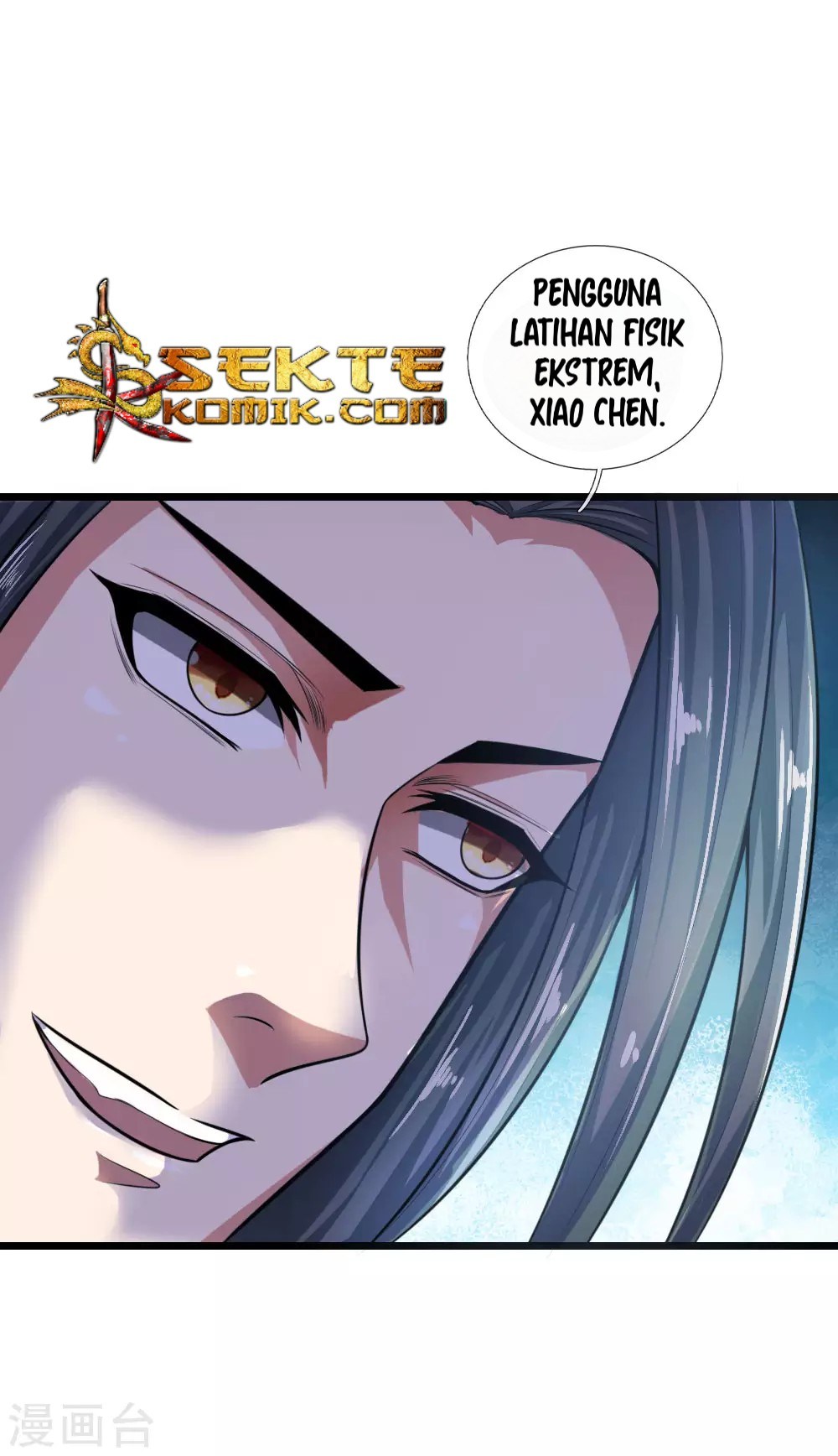 Shenwu Tianzun Chapter 17 Gambar 22