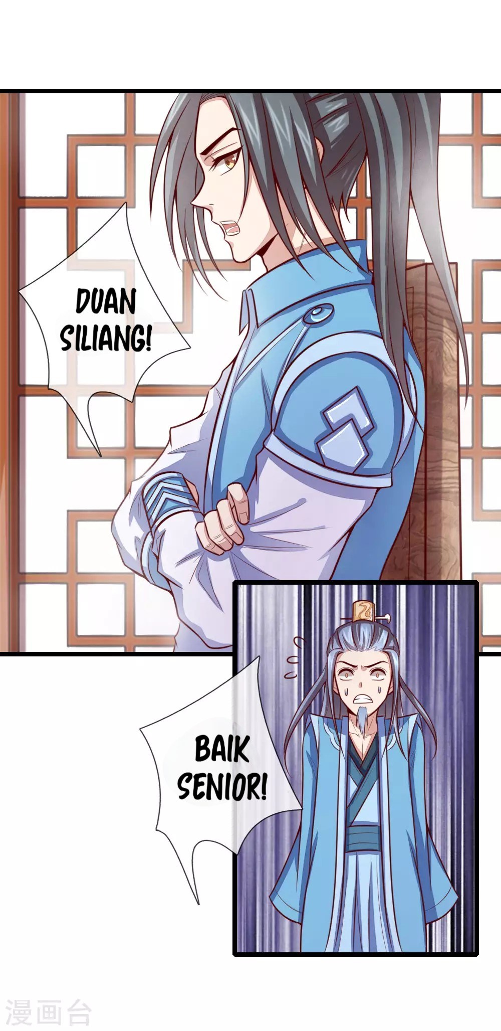 Shenwu Tianzun Chapter 18 Gambar 10