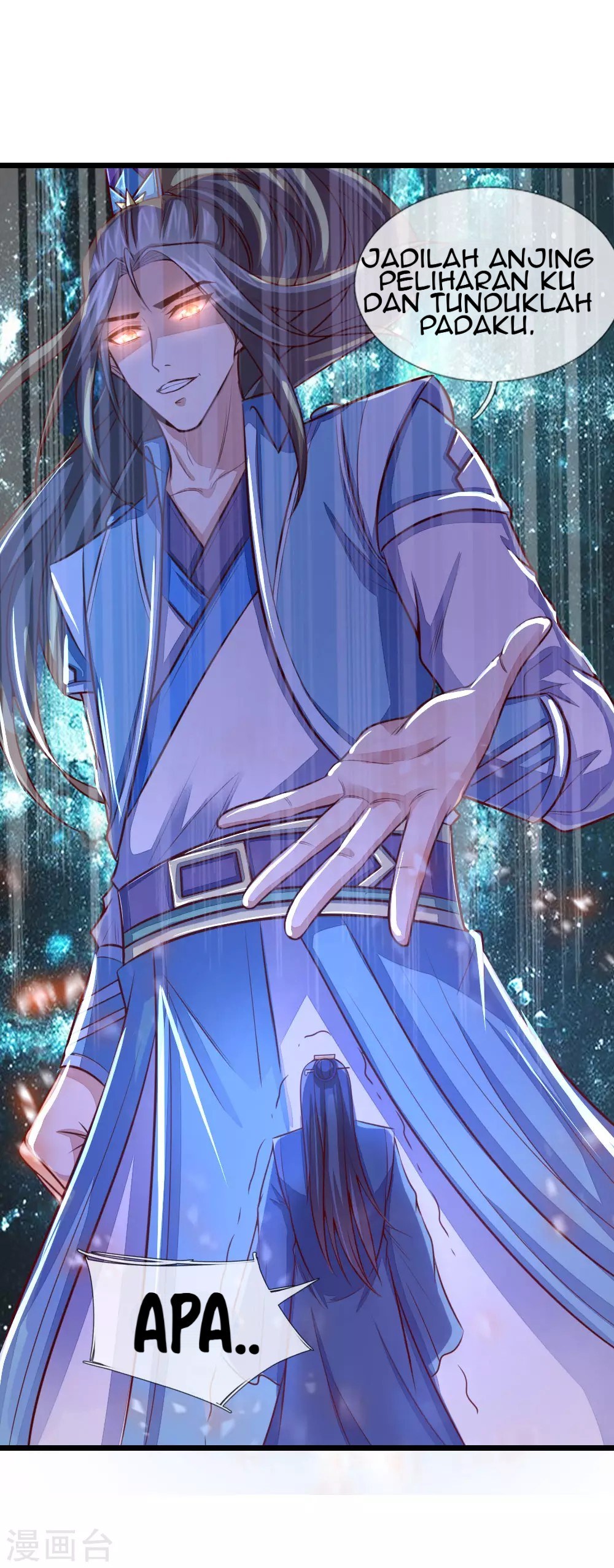 Shenwu Tianzun Chapter 18 Gambar 11