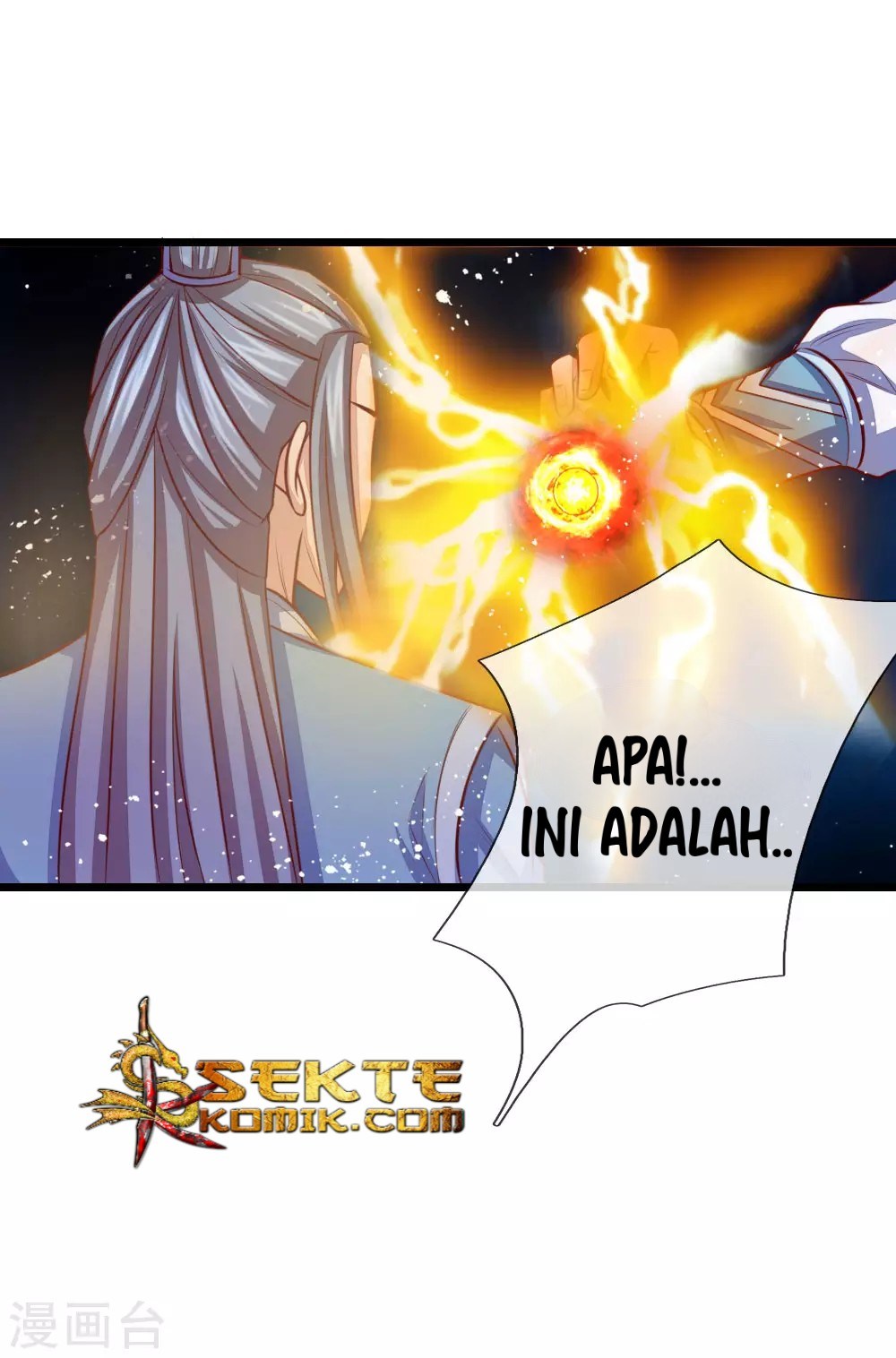 Shenwu Tianzun Chapter 18 Gambar 17