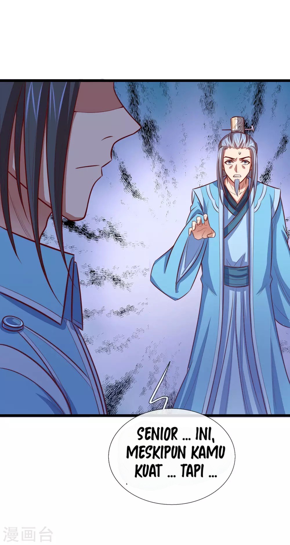 Shenwu Tianzun Chapter 20 Gambar 2