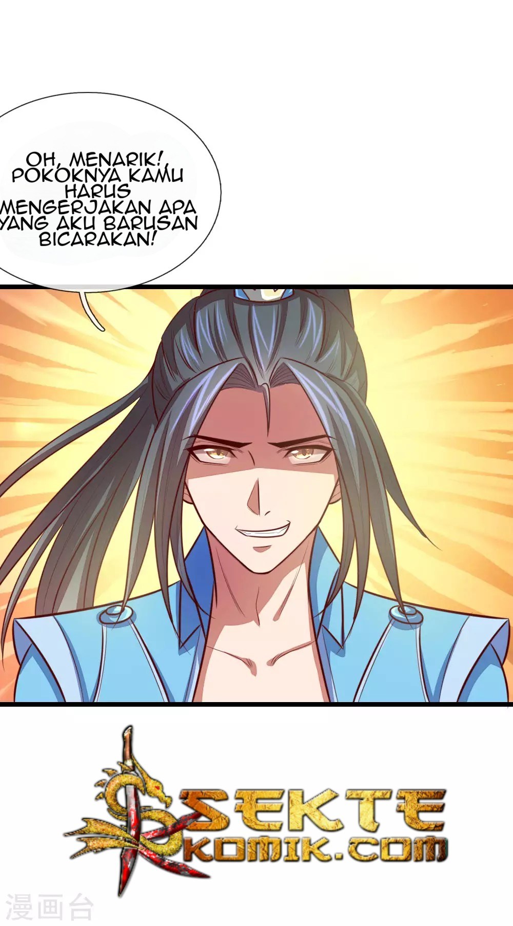 Shenwu Tianzun Chapter 20 Gambar 5