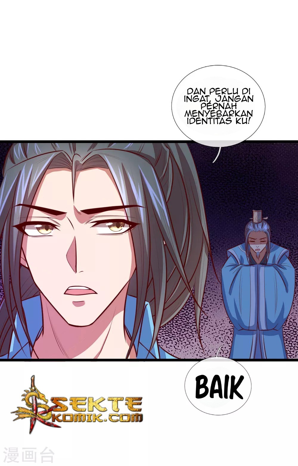 Shenwu Tianzun Chapter 20 Gambar 7