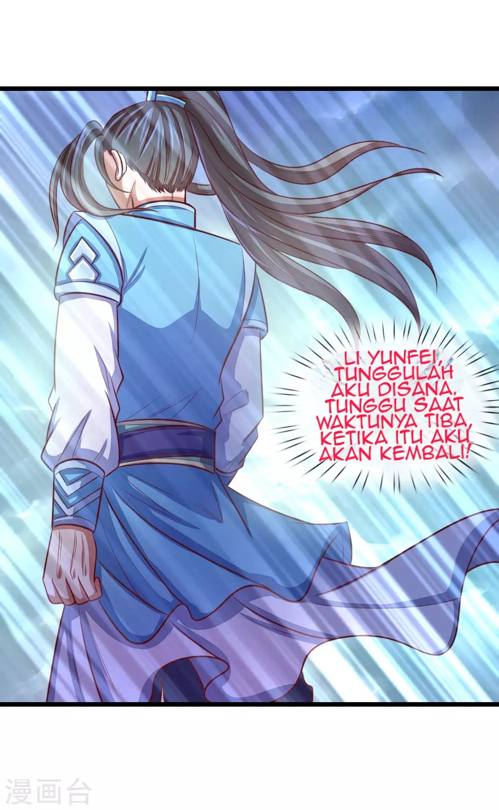 Shenwu Tianzun Chapter 20 Gambar 9