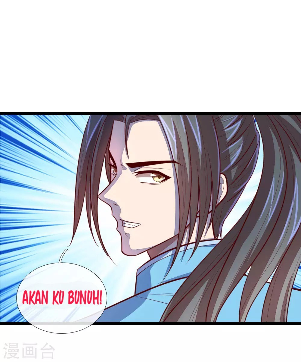 Shenwu Tianzun Chapter 20 Gambar 11