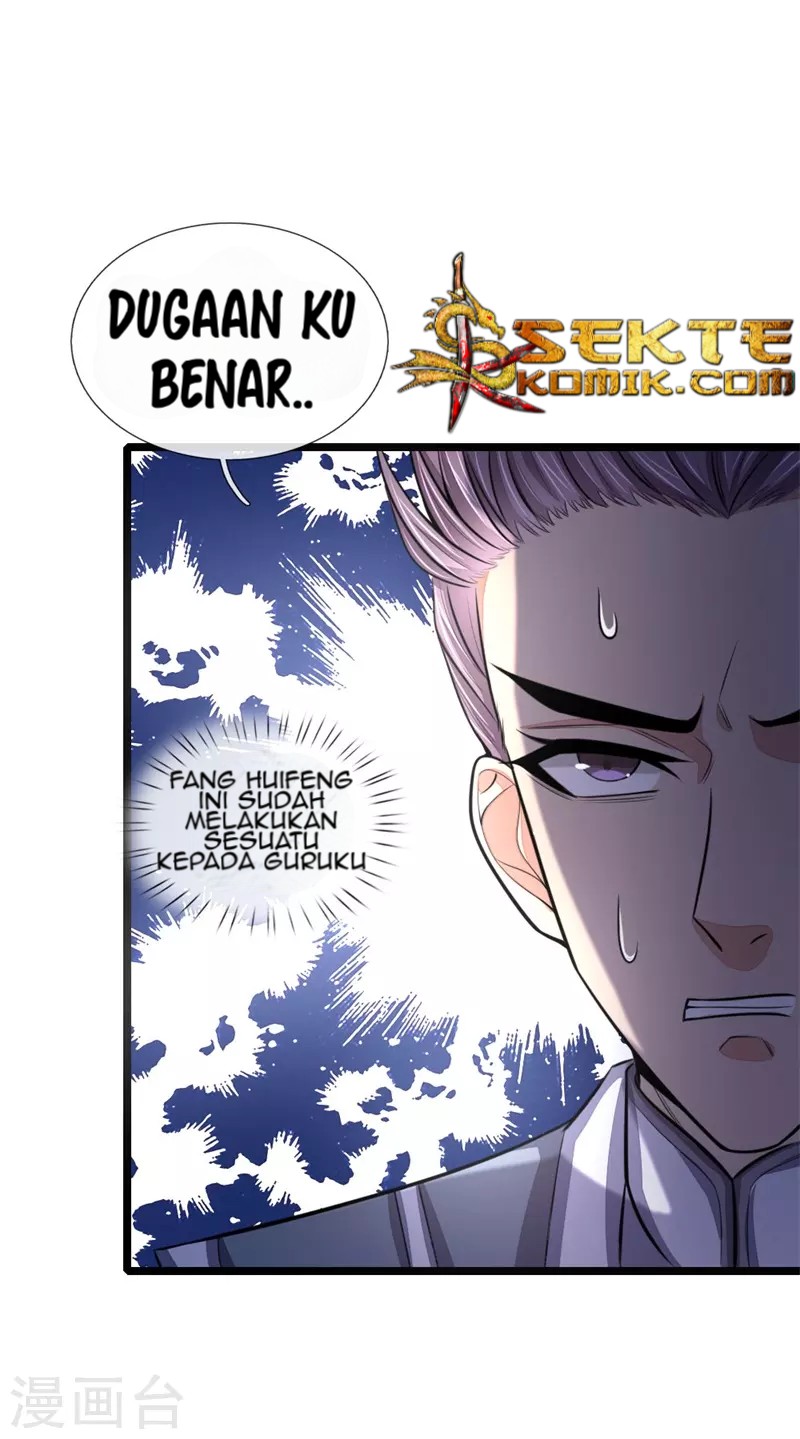 Shenwu Tianzun Chapter 24 Gambar 16