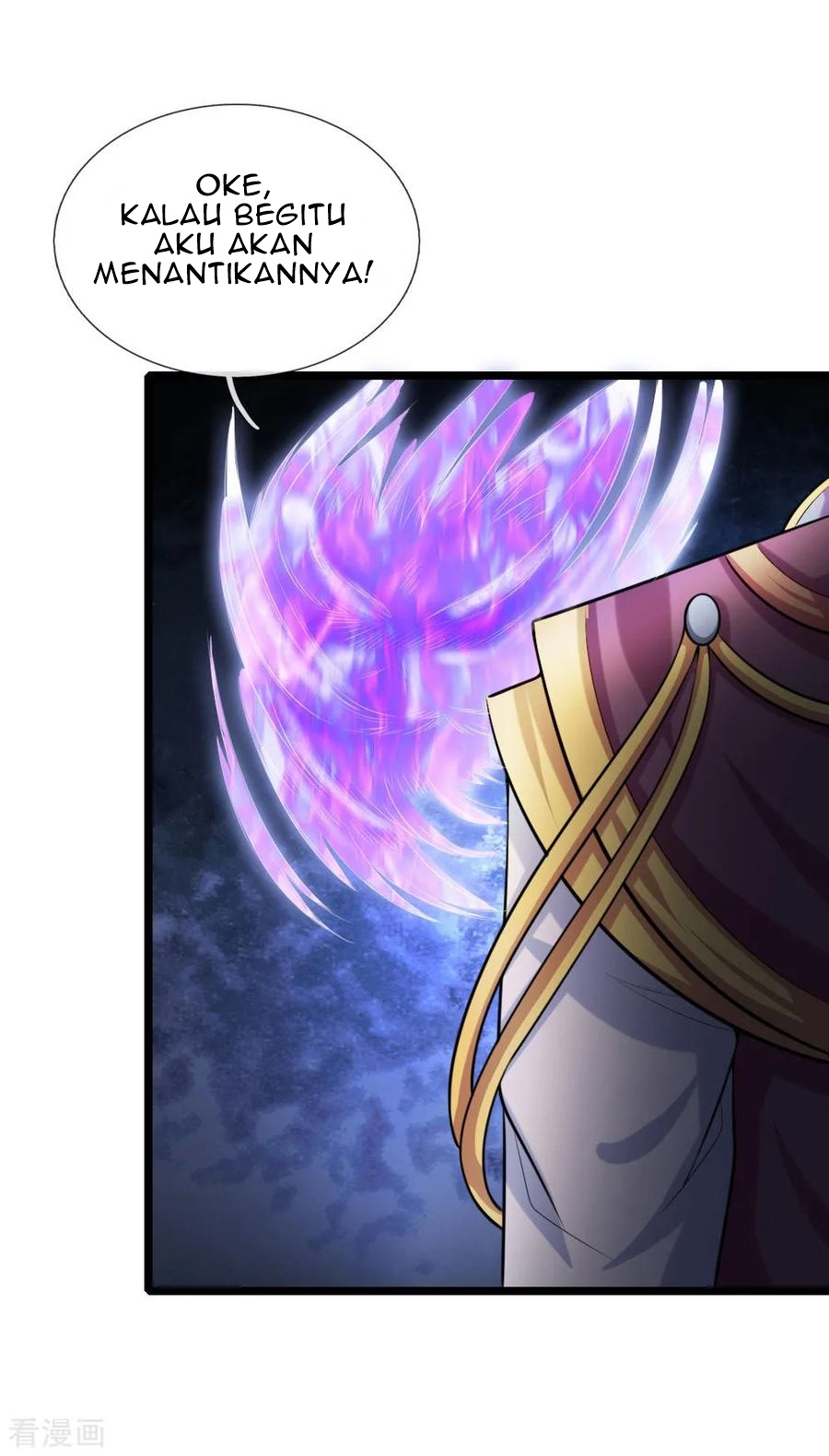 Shenwu Tianzun Chapter 27 Gambar 13
