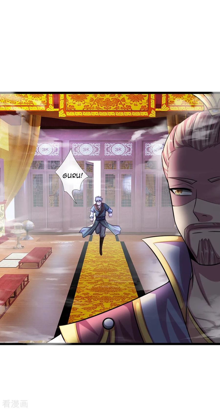 Shenwu Tianzun Chapter 27 Gambar 15