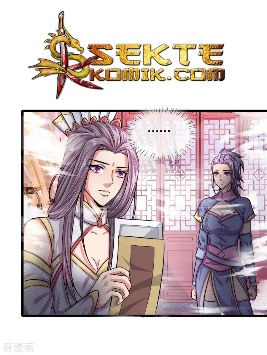 Shenwu Tianzun Chapter 27 Gambar 24