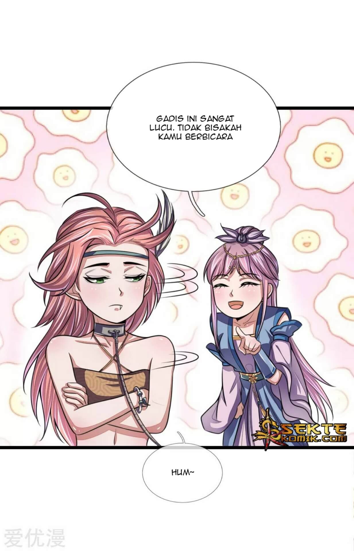 Shenwu Tianzun Chapter 42 Gambar 2
