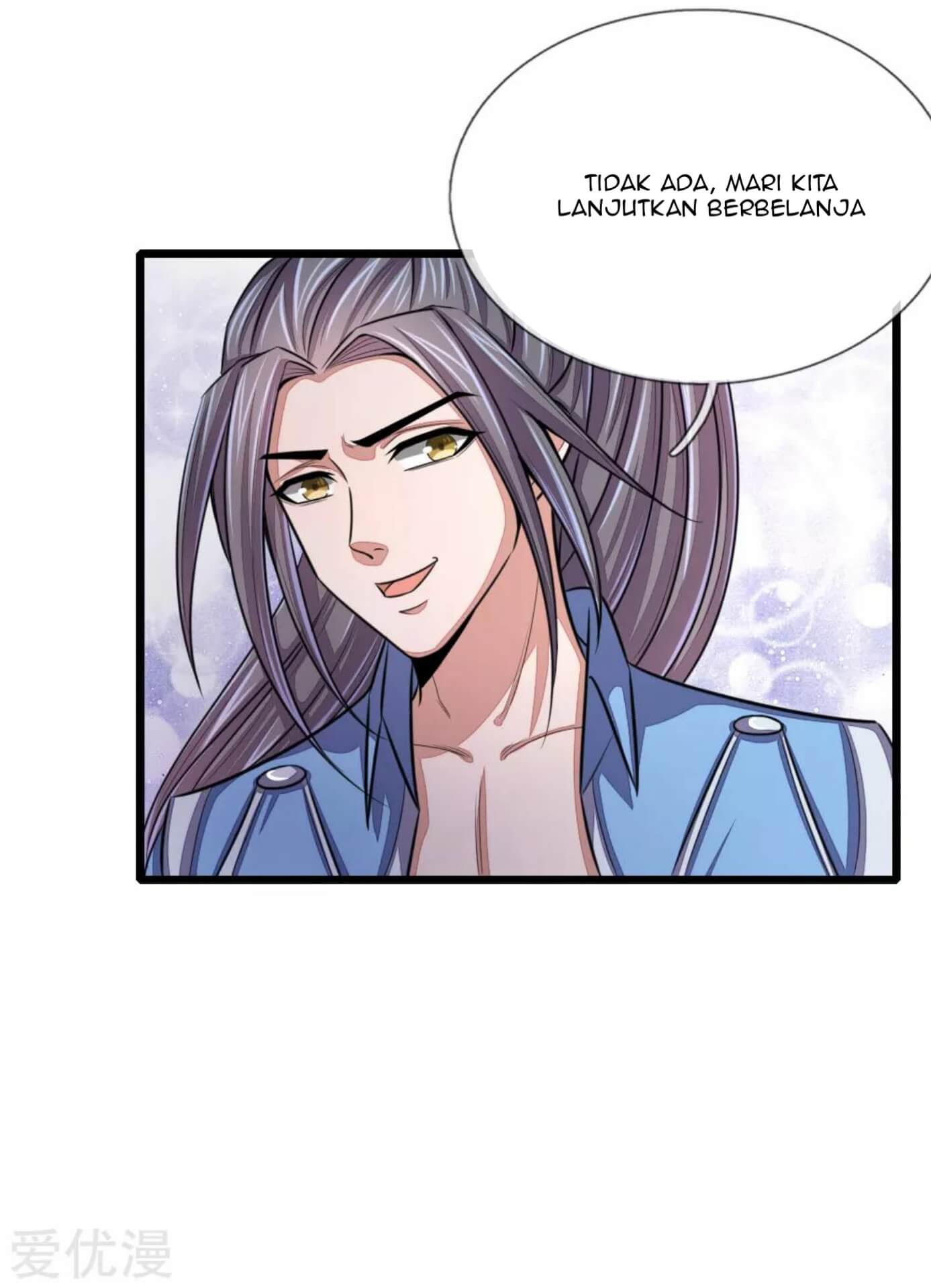 Shenwu Tianzun Chapter 42 Gambar 4