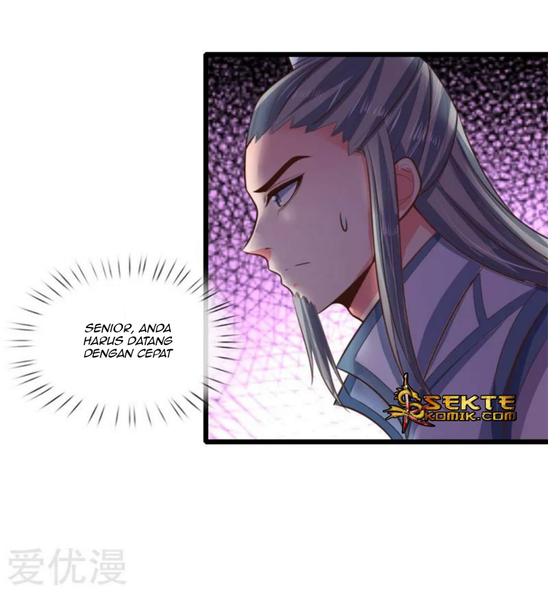Shenwu Tianzun Chapter 46 Gambar 2