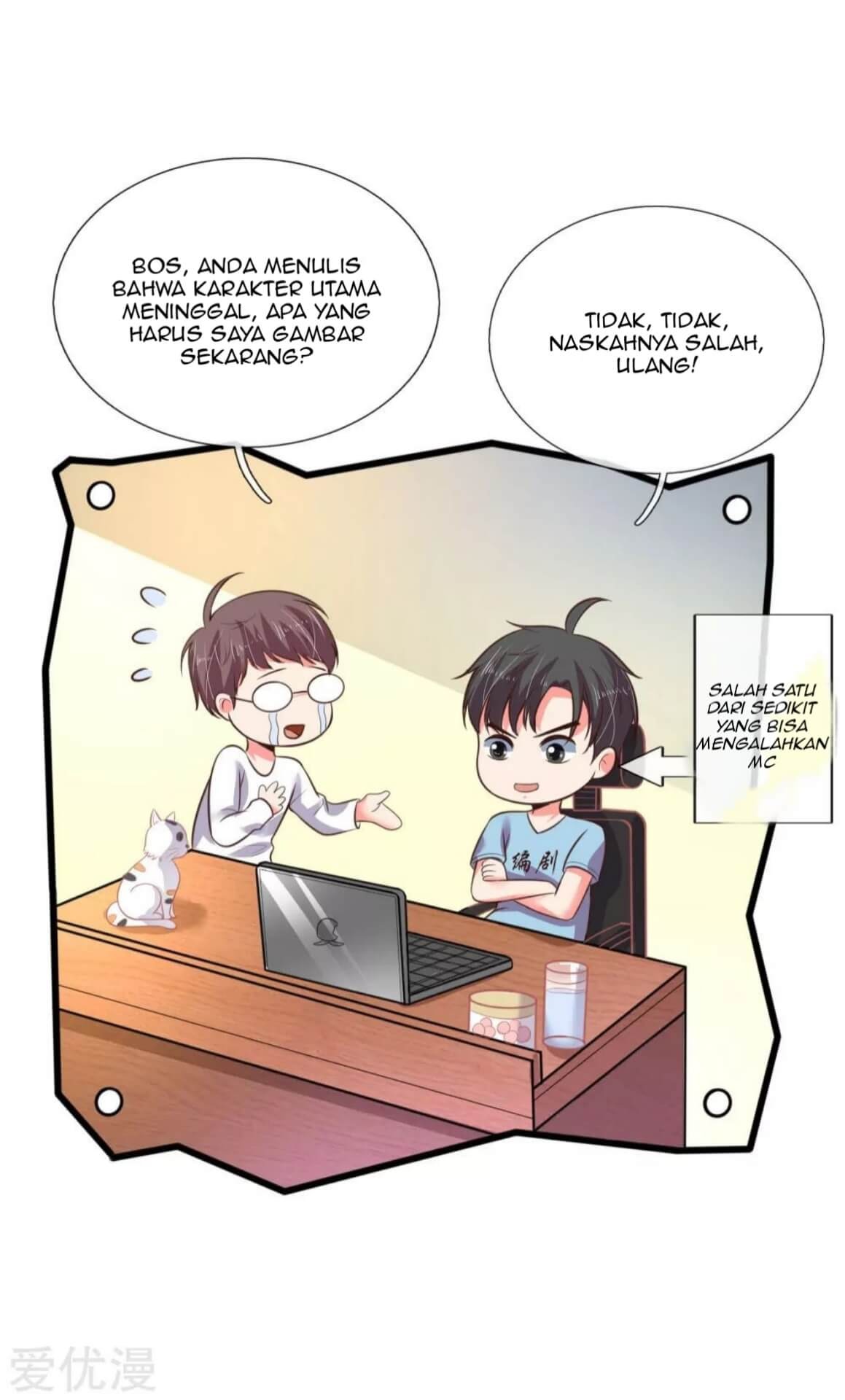 Shenwu Tianzun Chapter 51 Gambar 17