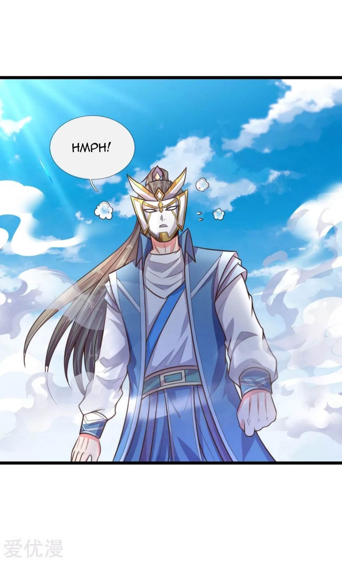 Shenwu Tianzun Chapter 60 Gambar 7
