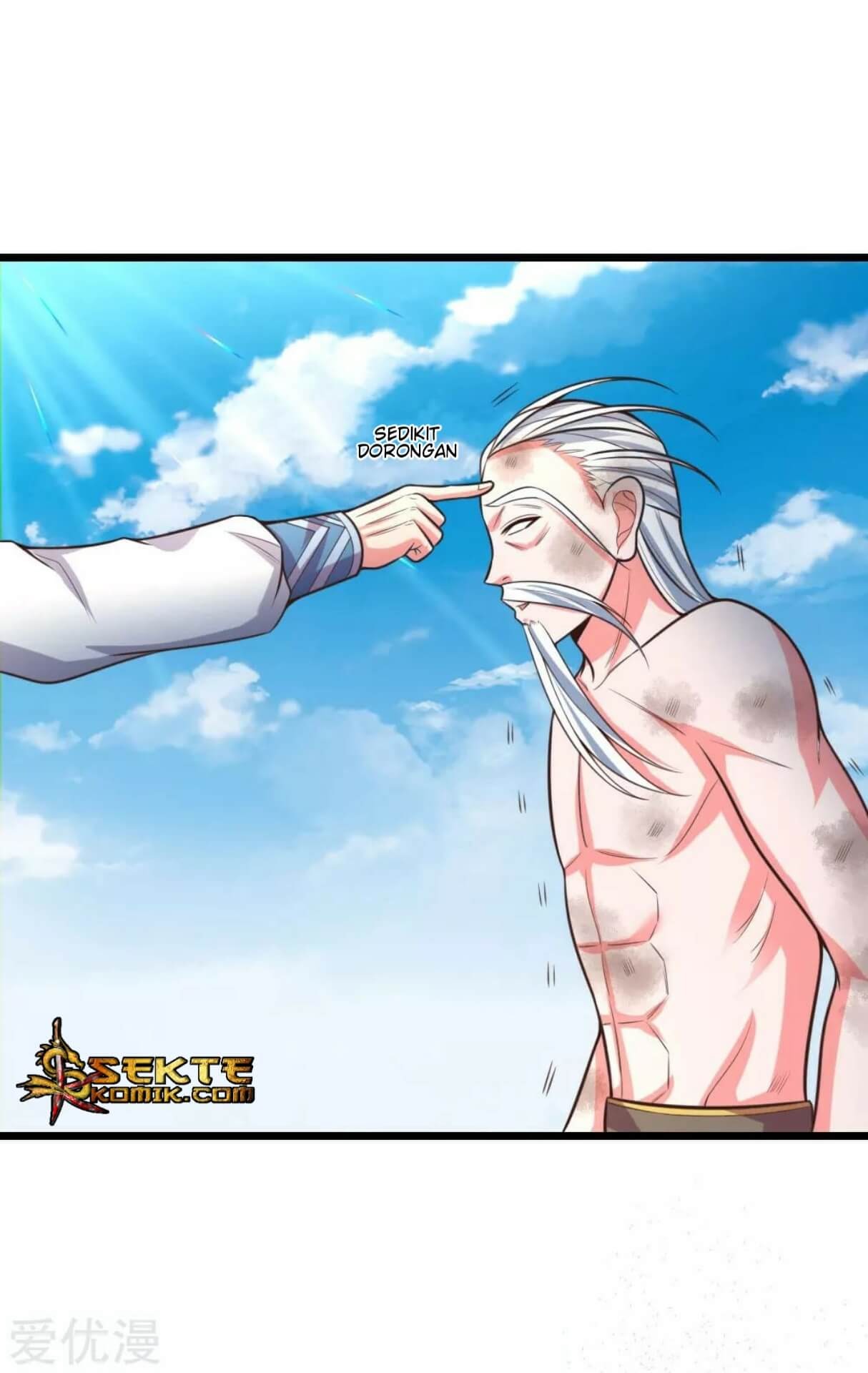 Shenwu Tianzun Chapter 60 Gambar 9