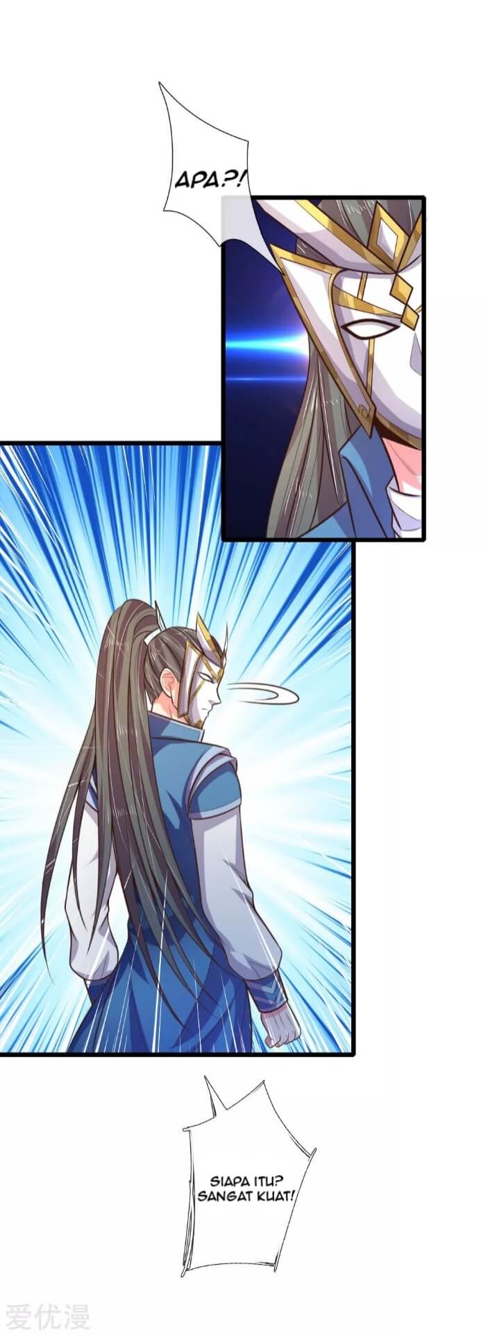 Shenwu Tianzun Chapter 60 Gambar 22