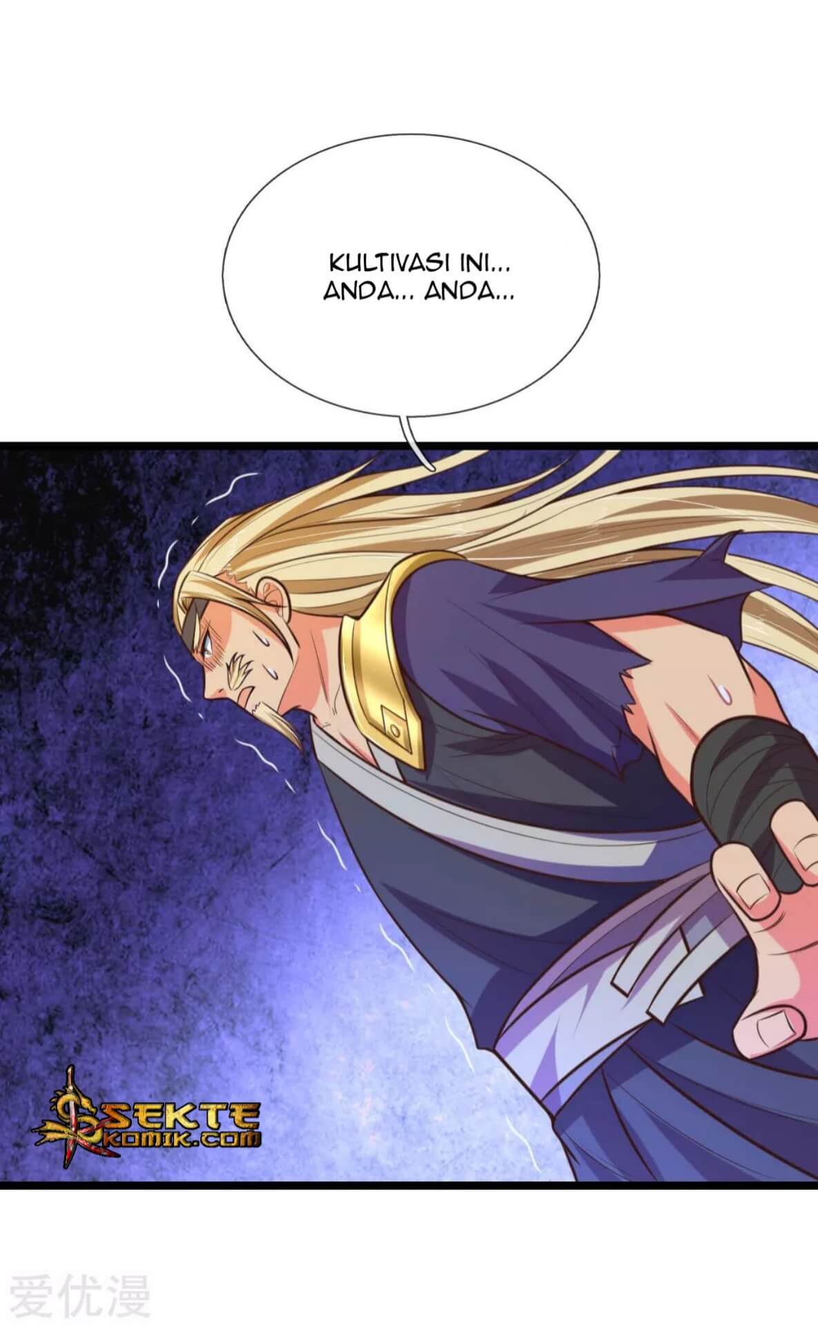 Shenwu Tianzun Chapter 63 Gambar 2