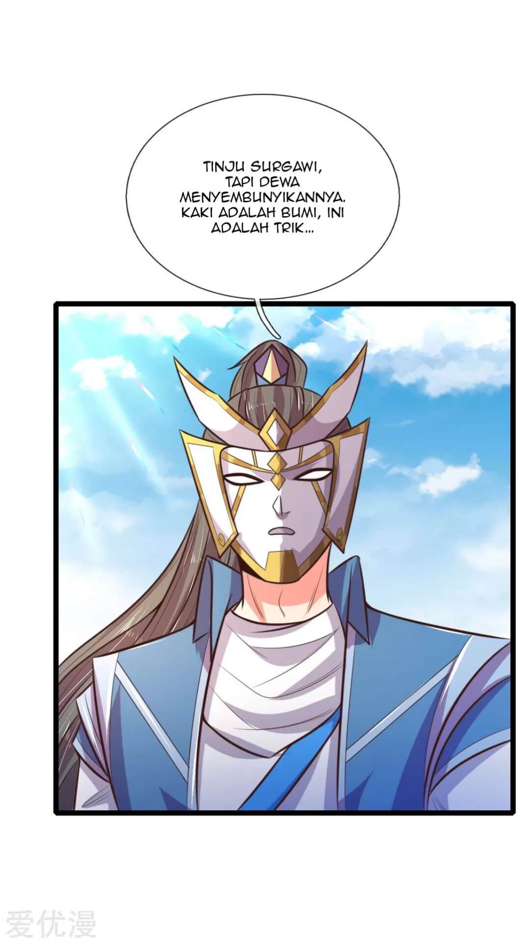 Shenwu Tianzun Chapter 63 Gambar 3