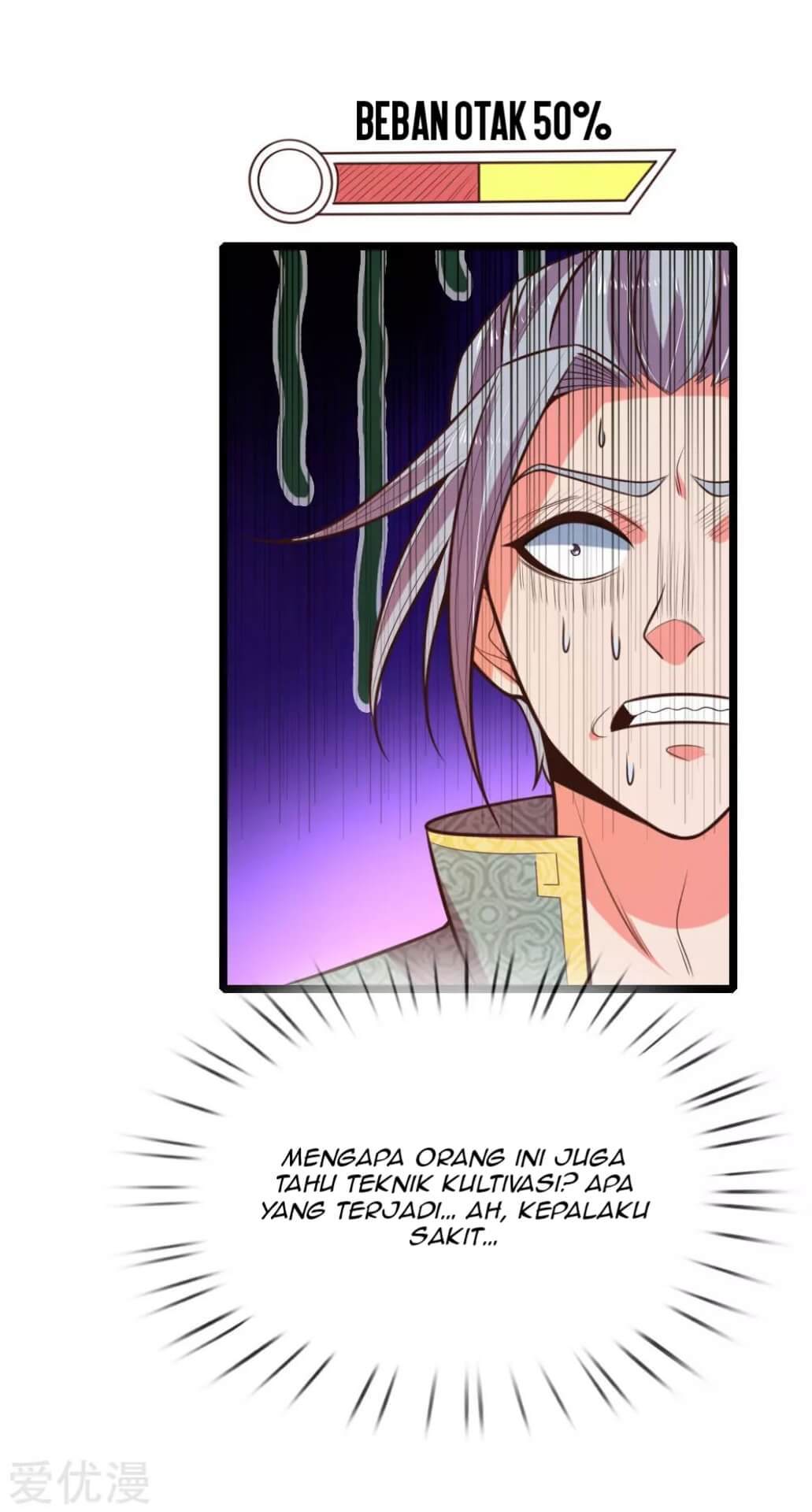 Shenwu Tianzun Chapter 63 Gambar 8