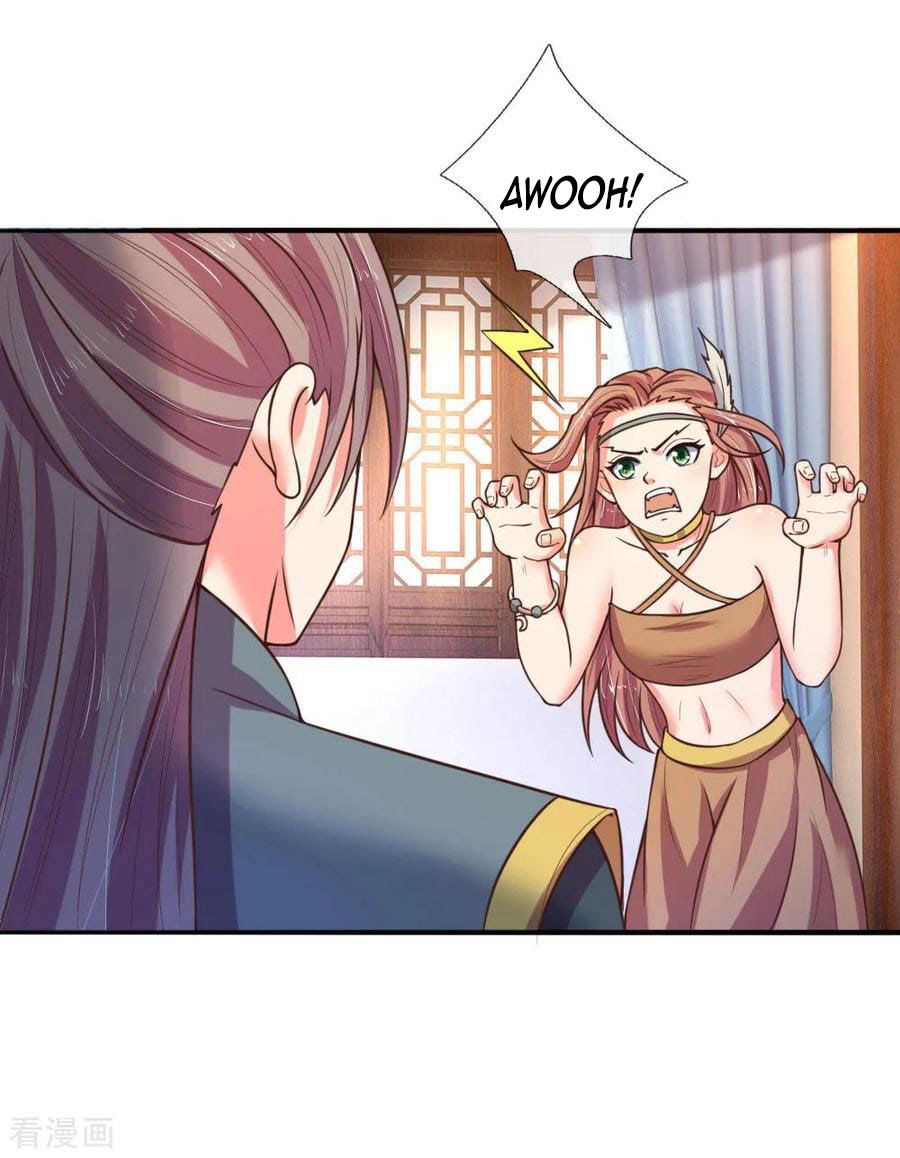 Shenwu Tianzun Chapter 68 Gambar 17