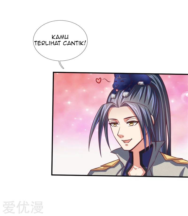 Shenwu Tianzun Chapter 76 Gambar 4