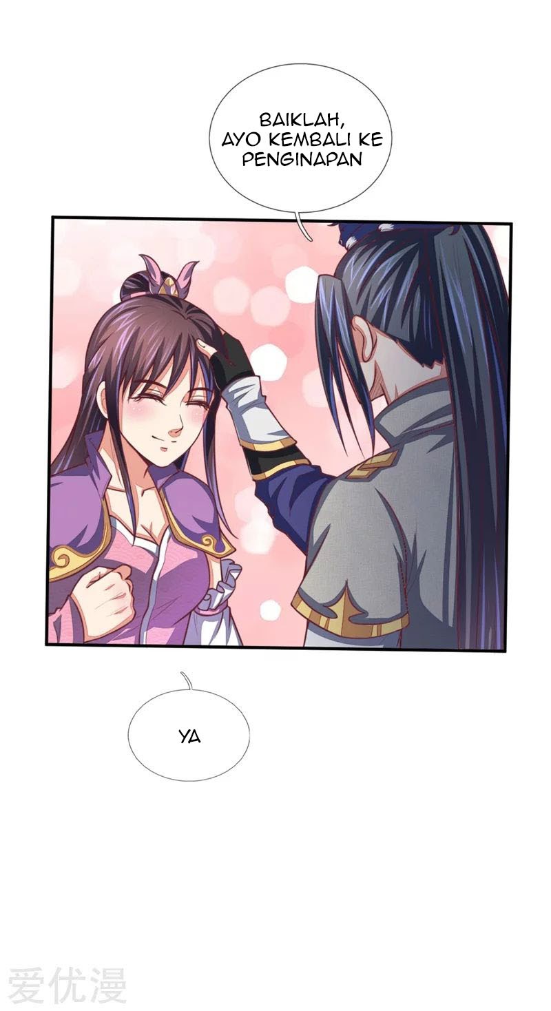Shenwu Tianzun Chapter 76 Gambar 11