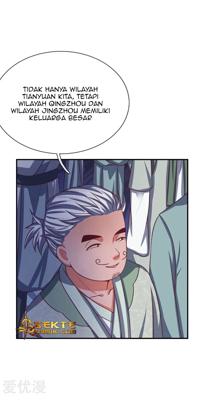 Shenwu Tianzun Chapter 76 Gambar 18