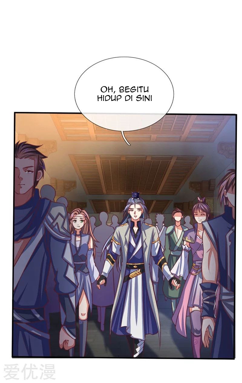 Shenwu Tianzun Chapter 76 Gambar 20