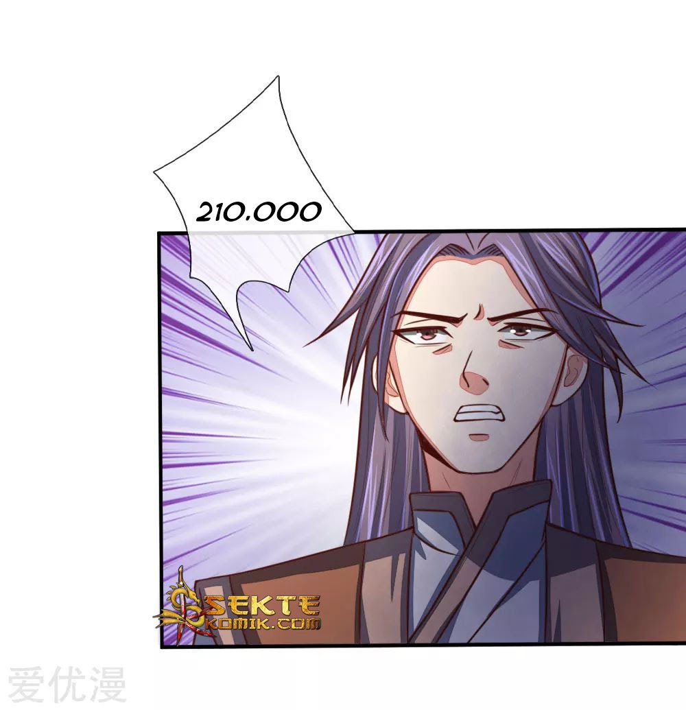 Shenwu Tianzun Chapter 81 Gambar 11