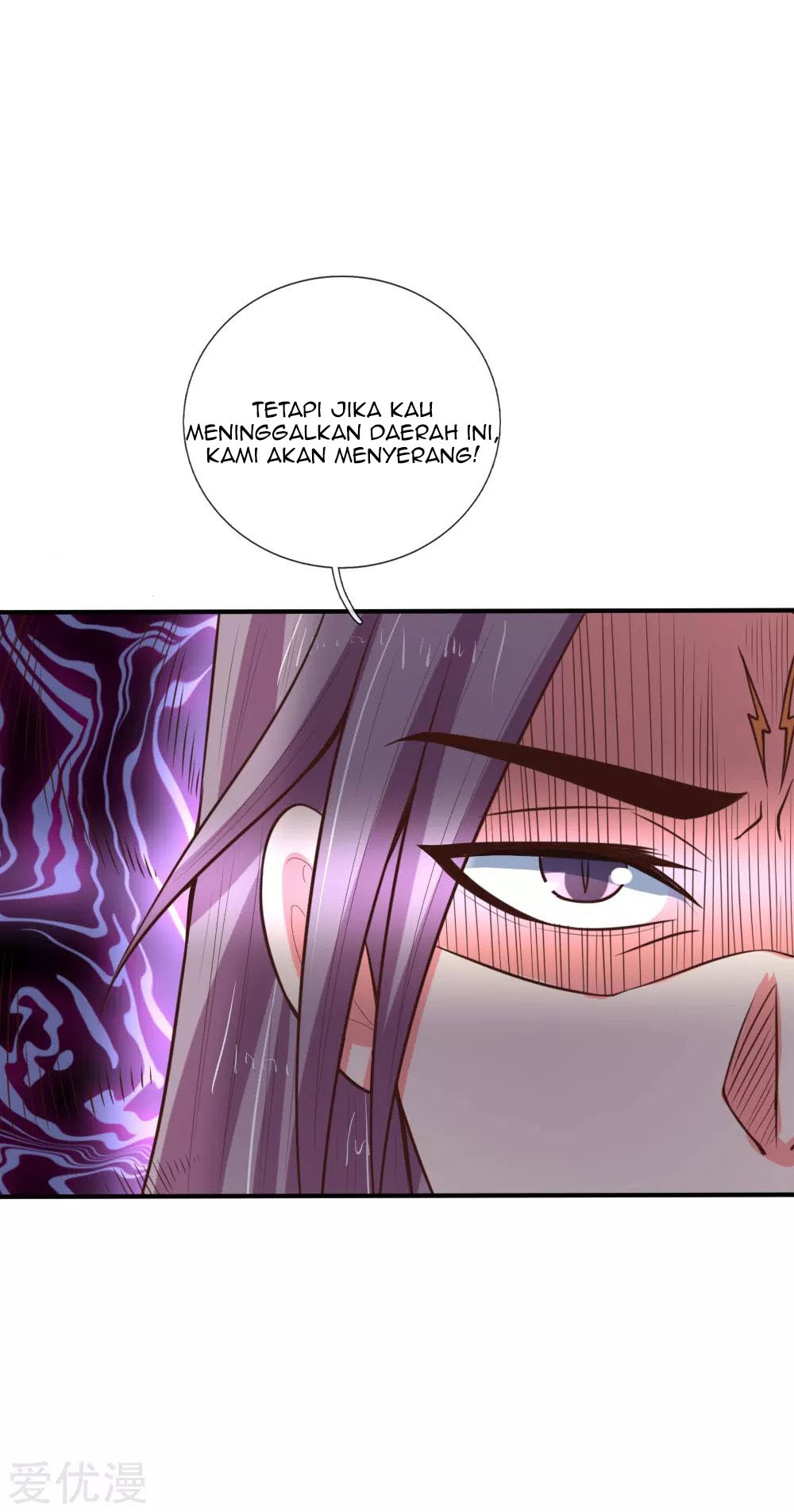 Shenwu Tianzun Chapter 84 Gambar 14